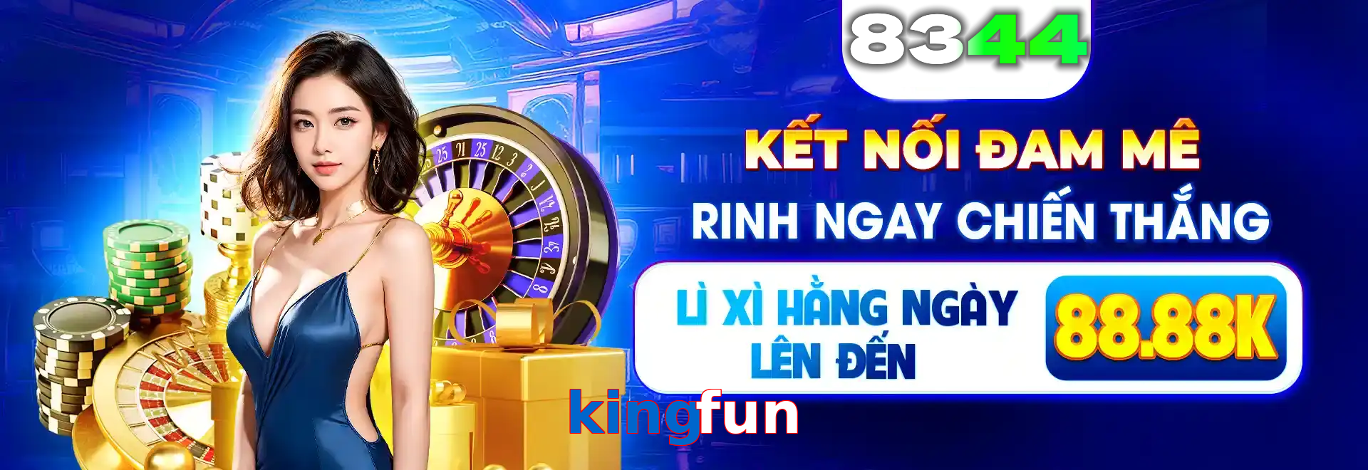 kingfun